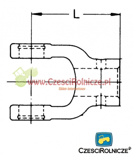 WIDŁAK ( 22,00- 54,80) FI-30 W-8 W2100