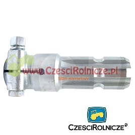 REDUKCJA 1 3/4 Z 6 - 1 3/8 Z 6 ŚRUBA