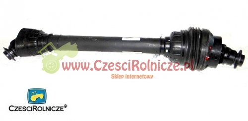 WAŁ PRZEGUBOWO-TELESKOPOWY HOM. 80 L- 860 620 NM