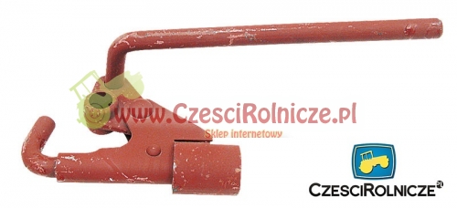 ZAMEK BOKU PRZYCZEPY PRAWY