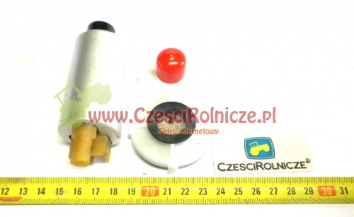 cjs407  POMPA PALIWA ELEKTRYCZNA JD 6000