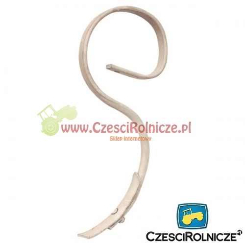 GKA005 ZĄB KULTYWATORA L-550/390 32*10 SU UNIA ORG. AU033
