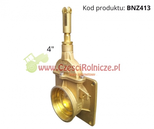 BNZ413 ZASUWA RIV 4 CALE 