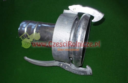 PERROT 6" ZŁĄCZE ŻEŃSKIE - WĄŻ POLSKI ~FI110 MM NA DZWIGNIĘ