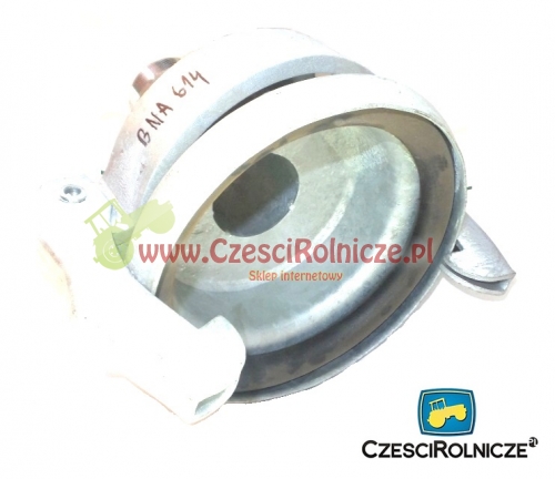 PERROT 6" ZŁĄCZE ŻEŃSKIE - GWINT 2 1/2" ~M 76,1MM WEW. - NA DZWIGNIĘ