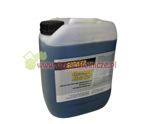 KONCENTRAT DO MYCIA Cleanway Blau 5L