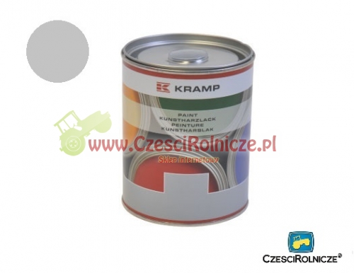 LAKIER / FARBA ATLAS SZARA DO 1999 ROKU 