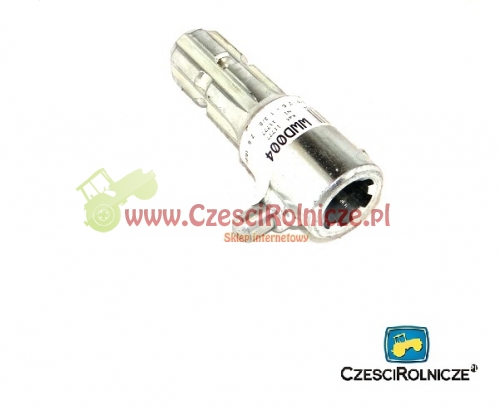 REDUKCJA 1 1/8" Z 6 - 1 3/8" Z 6 ŚRUBA