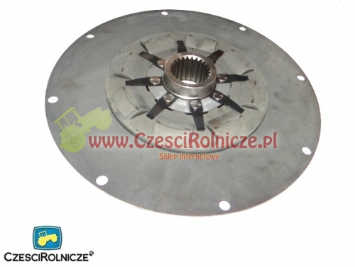 TARCZA SPRZĘGŁA CLAAS JAGUAR 0708360