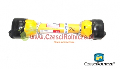 WAŁ PRZEGUBOWO-TELESKOPOWY 22,0- 54,0 L- 510