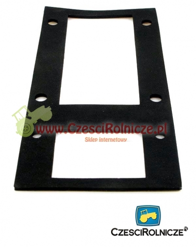 USZCZELKA POD ZBIORNIK