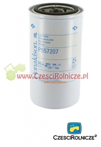 FILTR OLEJU 1-12UN H-175 FI-95/UZ-72. 