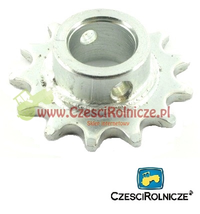 KOŁO ŁAŃCUCH.  1/2" Z-13  NA KOŁEK   200055656