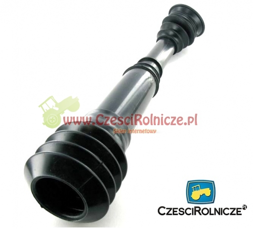 3091300 PRZEWÓD WYSIEWAJĄCY L- 660  3-CZĘŚCI    