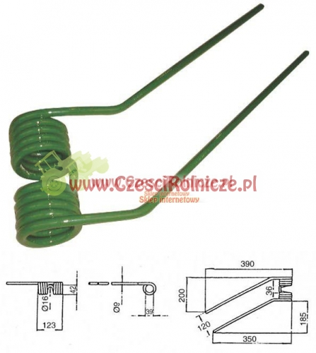 PALEC PRZETRZĄSACZA