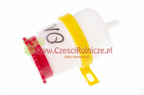 ZBIORNIK PŁYNU HAMULCOWEGO - OKRĄGŁY  [UB300004]