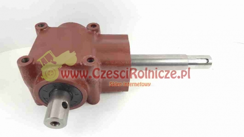 PRZEKŁADNIA KATOWA MB-30.07 BRZEG