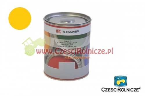 LAKIER / FARBA AMAC POMARAŃCZOWA 