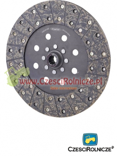 TARCZA SPRZĘGŁA 310 Z-13 JD RT7700022624