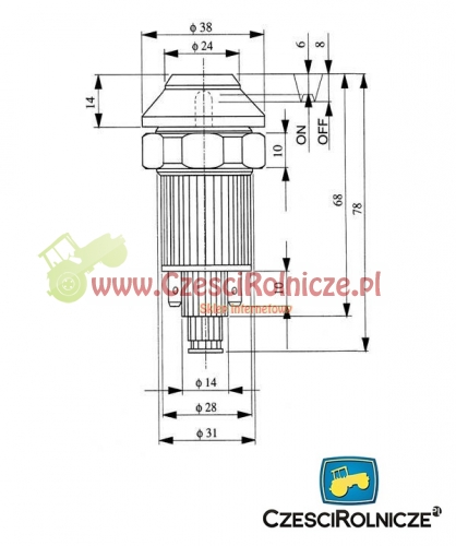 Wyłącznik ciśnieniowy