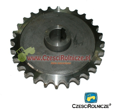 KOŁO ŁAŃCUCH. 3/4" 12B-1 Z-28 FI 30