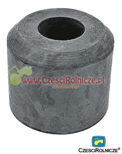 TULEJKA GUMOWA 17*40*35 ZAWIASY