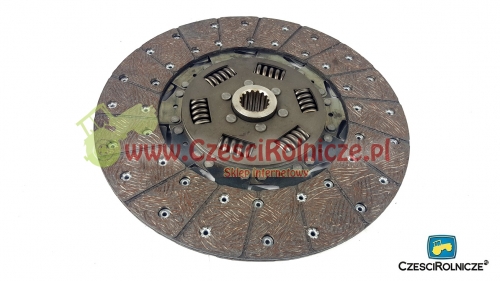 TARCZA SPRZĘGŁA Z-16 27*30 310 NASYP