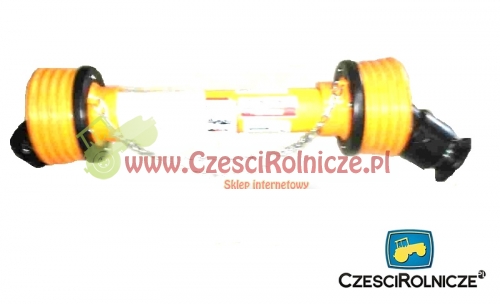 WAŁ PRZEGUBOWO-TELESKOPOWY 27,0* 74,9 L- 560 + SJ501 