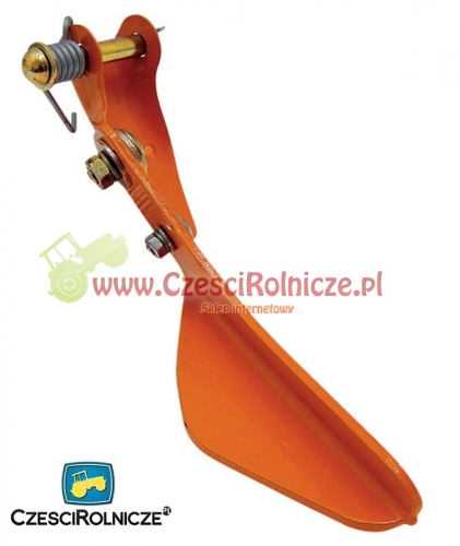 AMAZONE REGULATOR GŁĘBOKOŚCI SIEWU PRAWY 347300