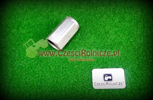 oc058 TULEJA GWINTOWANA