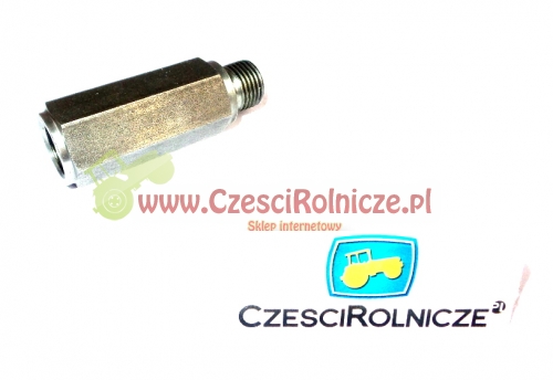 ŁĄCZNIK M16*1,5 