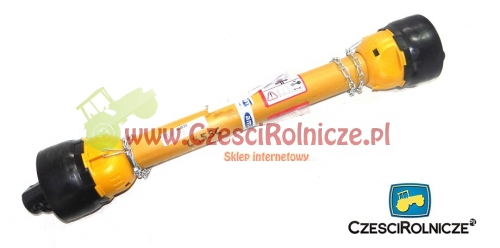 WAŁ PRZEGUBOWO-TELESKOPOWY 22,0- 54,0 L- 710