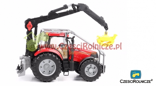 Traktor leśny Case IH Puma CVX 230