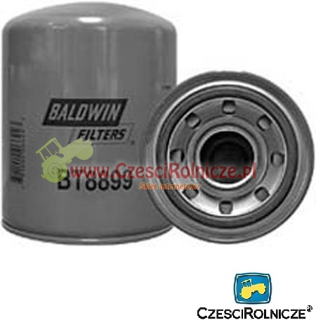 Baldwin BT8899, Ford 5174044, In-Line Filters FBWBT8899, FBW-BT8899, New Holland 47131194, 5174044, Schupp SF Filter SPH9914