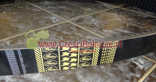 PAS KLINOWY 609823.0 CLAAS 744870.0 1414208