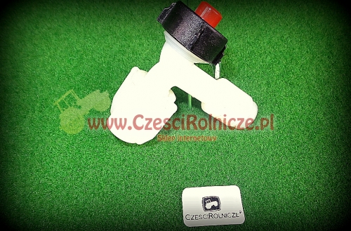 ocb028  KOLANO PROMIENIA Z ZAWOREM ODCINAJACYM AP13.02 