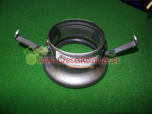 PERROT 4" ZLACZE ŻEŃSKIE - WĄŻ 4" ~ FI- MM - BEZ DŹWIGNI