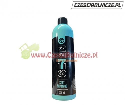 SEVEN SOFT SHAMPOO - 350ml