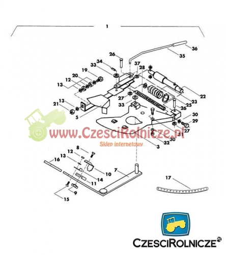 SKALA 3*20*330 PRAWA