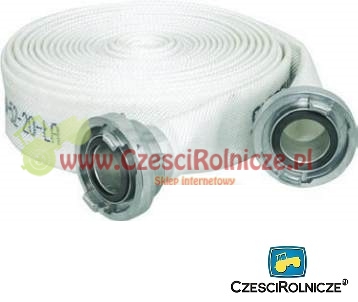 WĄŻ TŁOCZNY STRAŻACKI 52 MM / 20 METRÓW 