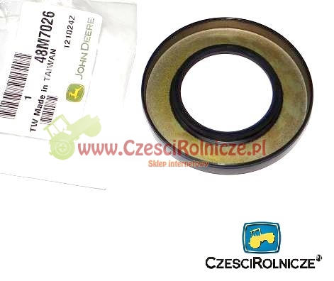 USZCZELNIACZ JOHN DEERE 48M7026