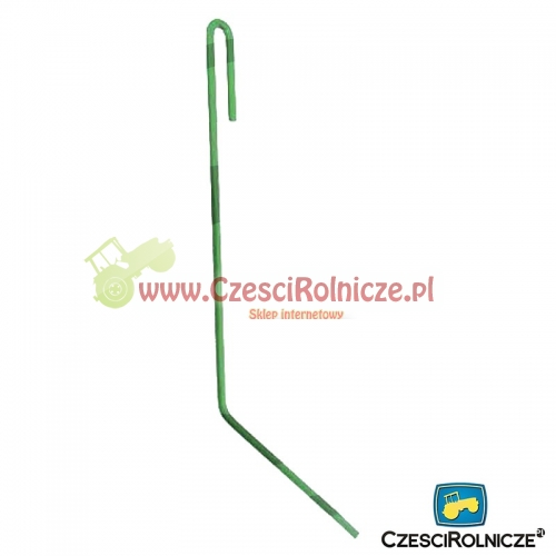 AMAZONE ZĄB ZEW. KRÓTKI PRAWY  ST-AER