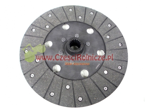 TARCZA SPRZĘGŁA Z-18 25*28 280 NASYP