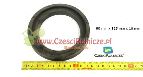 pc150 90*125*16 PIERŚCIEŃ SIŁOWNIKA PNEUM