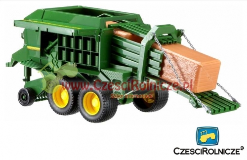 deere-baler bruder