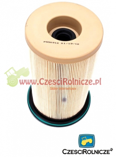 WKLAD FILTRA PALIWA L-207*137
