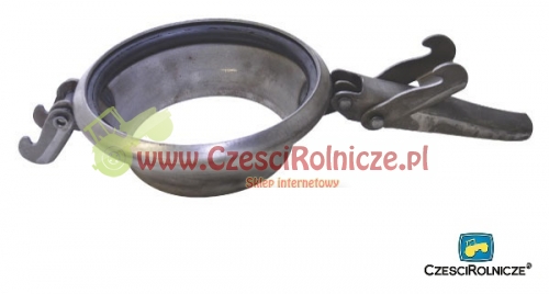 WŁOSKI 5 ZŁĄCZKA ŻEŃSKA DO PRZYSPAWANIA