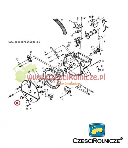 gsb055 KOREK STOŻKOWY becker