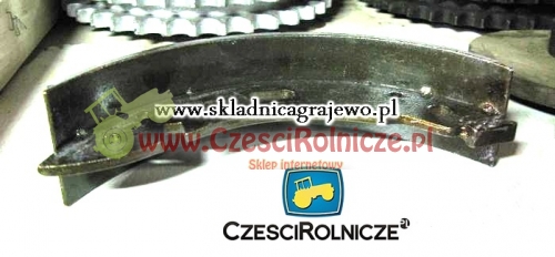 Szczęka hamulcowa E-281