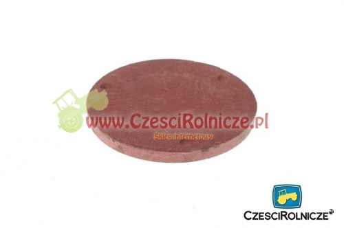 POKRYWA ŁOŻYSKA 1208 -PEŁNA-ŻELIWNA 
